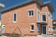 Upper Ollach home extensions