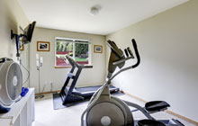 Upper Ollach home gym construction leads