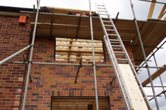 Upper Ollach multiple storey extension quotes