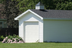 Upper Ollach outbuilding construction costs